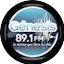 Logo 89.1 Genesis La Musica Que Llena Tu Vida