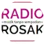 Logo RADIOROSAK