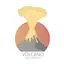 Logo Radio Seribatu - Volcano