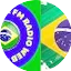 Logo Transcontinente Radio FM