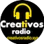 Logo Creativos Radio