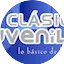 Logo Clásica Juvenil