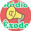 Logo Rádio Êxodo