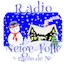 Logo Radio Neige-Folle (La radio de Noël)