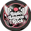 Logo Radio Amigos do Rock