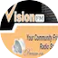 Logo Vision FM