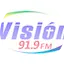 Logo Radio Vision Belize