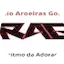 Logo Rádio Aroeiras Gospel