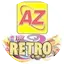 Logo Radio AZ Retro