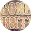 Logo Gone Country Radio