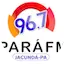 Logo Pará FM
