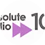 Logo Absolute Radio - 10s