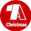 Logo 1A Christmas