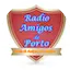 Logo Radio Amigos Do Porto