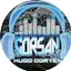 Logo Cumbias Inmortales Corsan