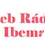 Logo Web Rádio Ibema
