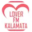 Logo Lover Fm Kalamata 107.7 FM