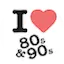 Logo Hits of 80 and 90