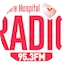 Logo Harrogate Hospital Radio