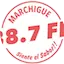 Logo Radio Caramelo 88.7 FM