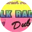 Logo Folk Radio Dubica