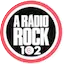Logo Rádio Rock 102 Fortaleza