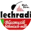 Logo Blechradio 1 - böhmisch mährisch