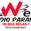 Logo Web Radio Paraíso
