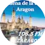 Logo Cadena de la Paz Aragón
