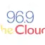 Logo 96.9 the Cloud