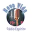 Logo Rádio Nova Vida