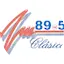 Logo Clasica 89.5 FM