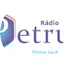 Logo Rádio Petrus