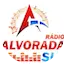 Logo Rádio Alvorada FM