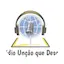 Logo Rádio Unção que Desce