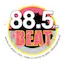 Logo 88.5 The Beat