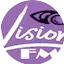Logo Vision FM