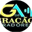 Logo Radio Geração de Adoradores