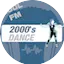 Logo Cool FM - Dance 2000's