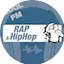 Logo Cool FM - Rap & Hip Hop