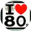 Logo Rádio Anos 80