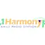Logo Harmony FM Serang