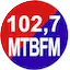 Logo 102.7 MTB FM Surabaya