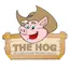 Logo Fort Qu'appelle's Country Station The Hog