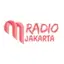 Logo M RADIO JAKARTA