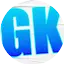 Logo GK MUSIC Brasil