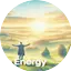 Logo Radio Art - Positive Energy