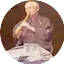 Logo Radio Art - Shakuhachi