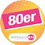 Logo Hitradio RTL - 80er