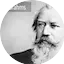 Logo Radio Art - Johannes Brahms